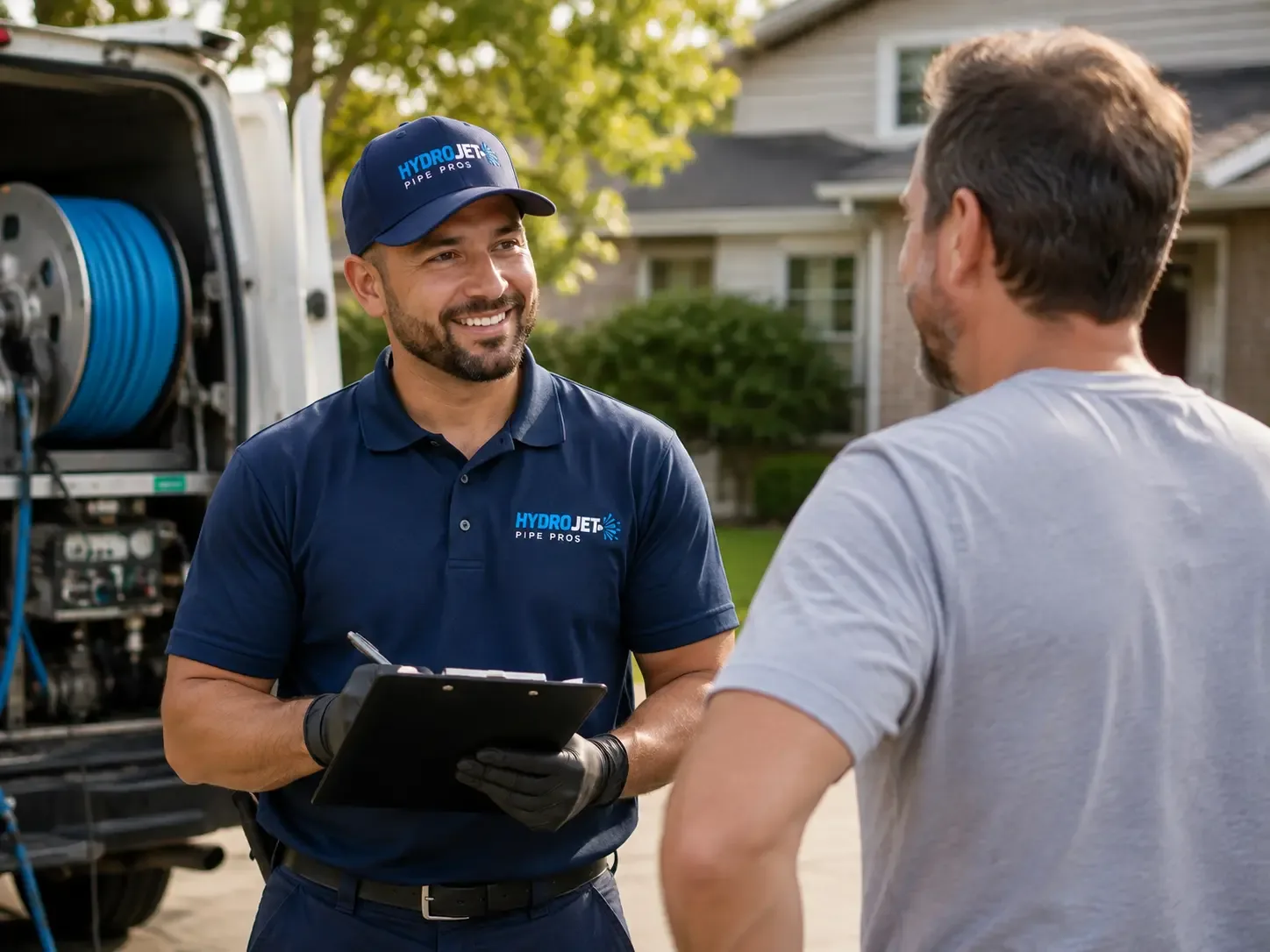 Hydro Jet Pipe Descaling Royal Oak, MD FAQs